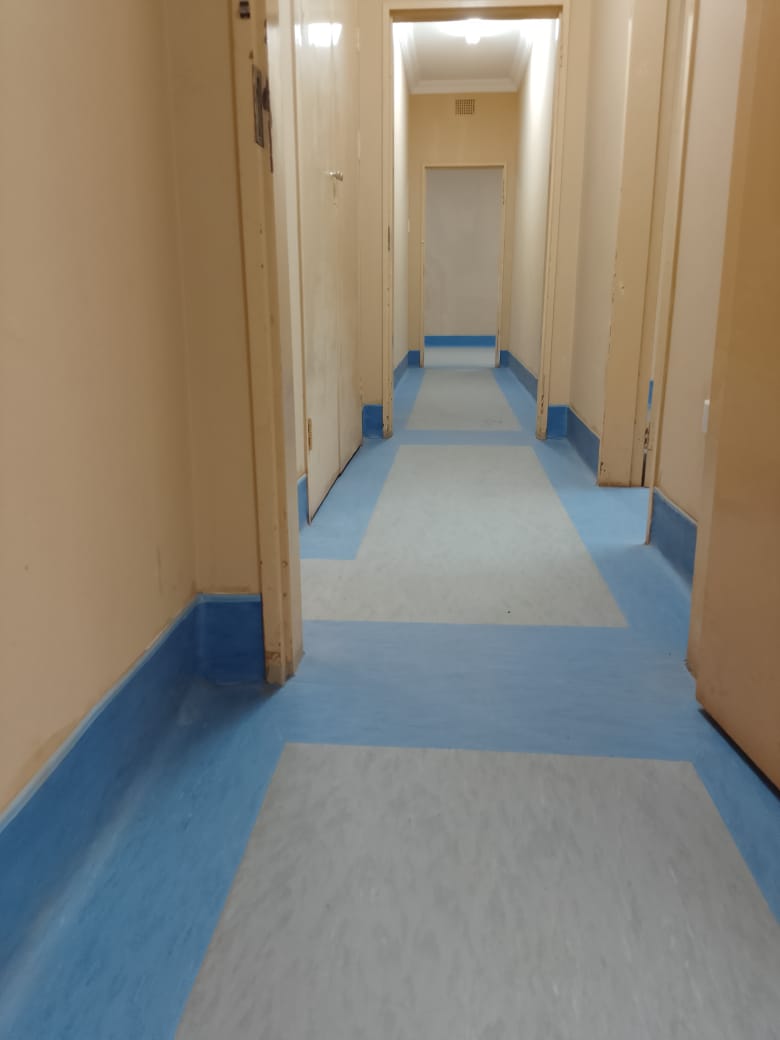 Nodolo Enterprise Epoxy Flooring Projects